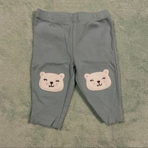 3m Blue Leggings | Carter’s